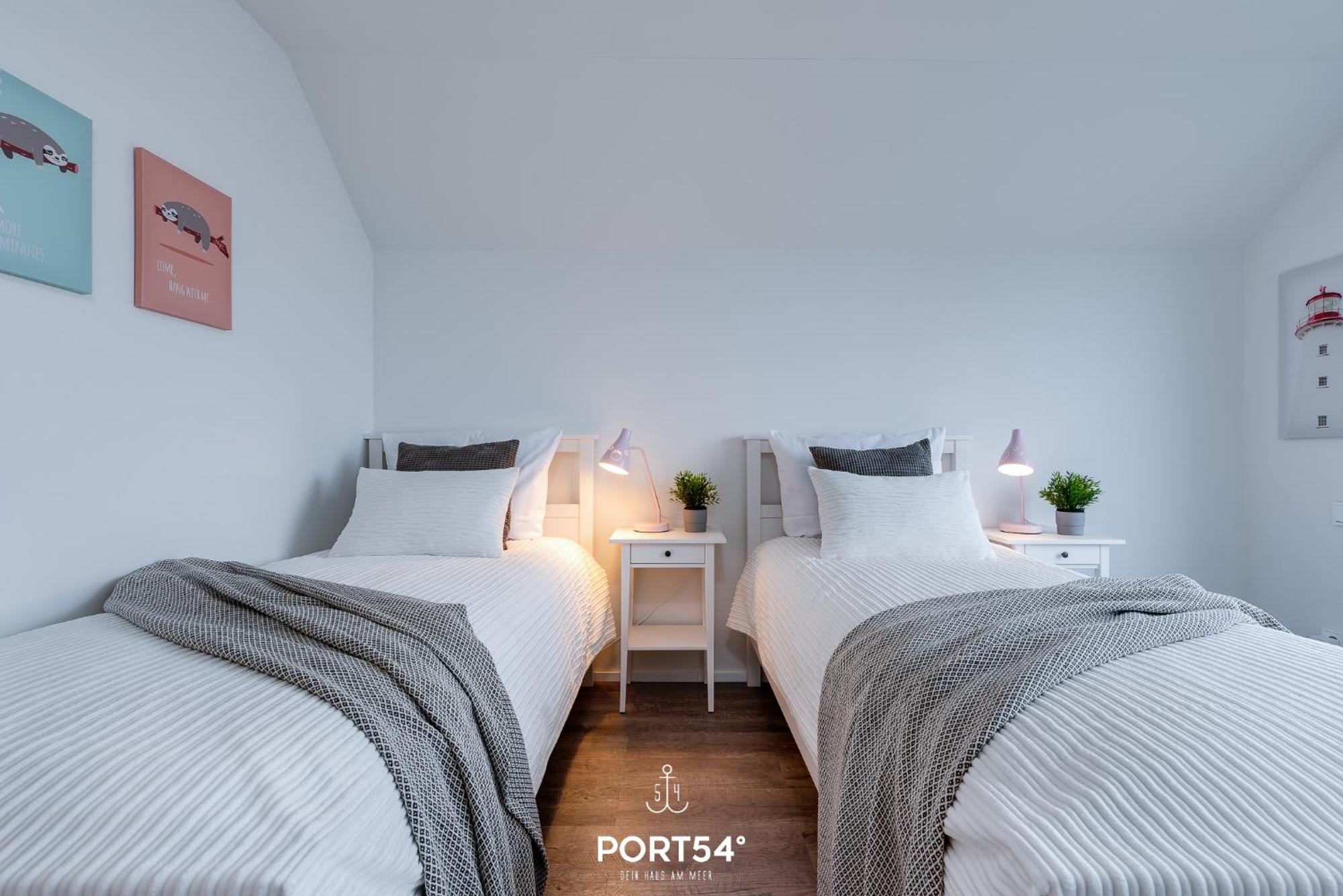Hoppetosse Apartment Olpenitz Exterior foto