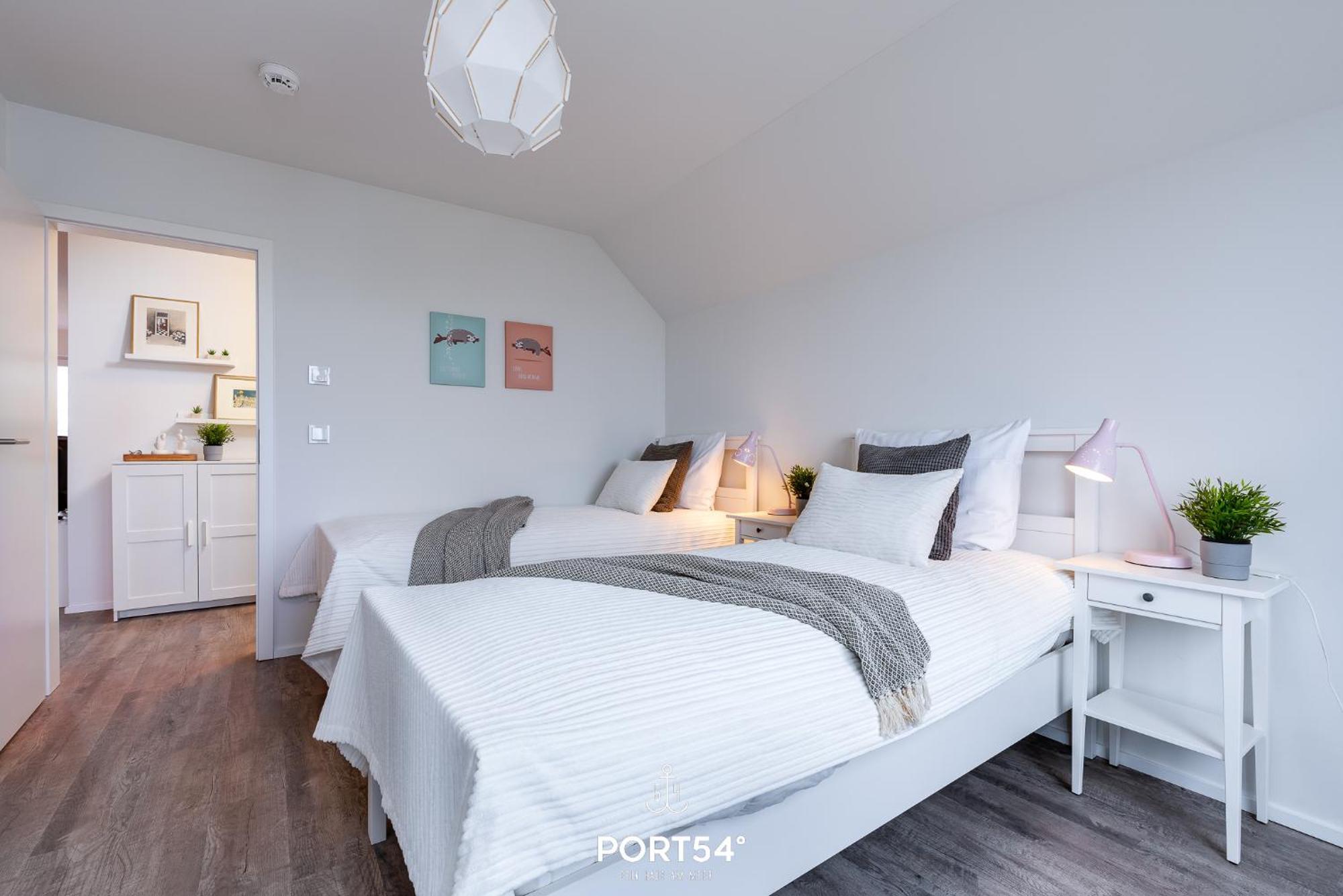 Hoppetosse Apartment Olpenitz Exterior foto