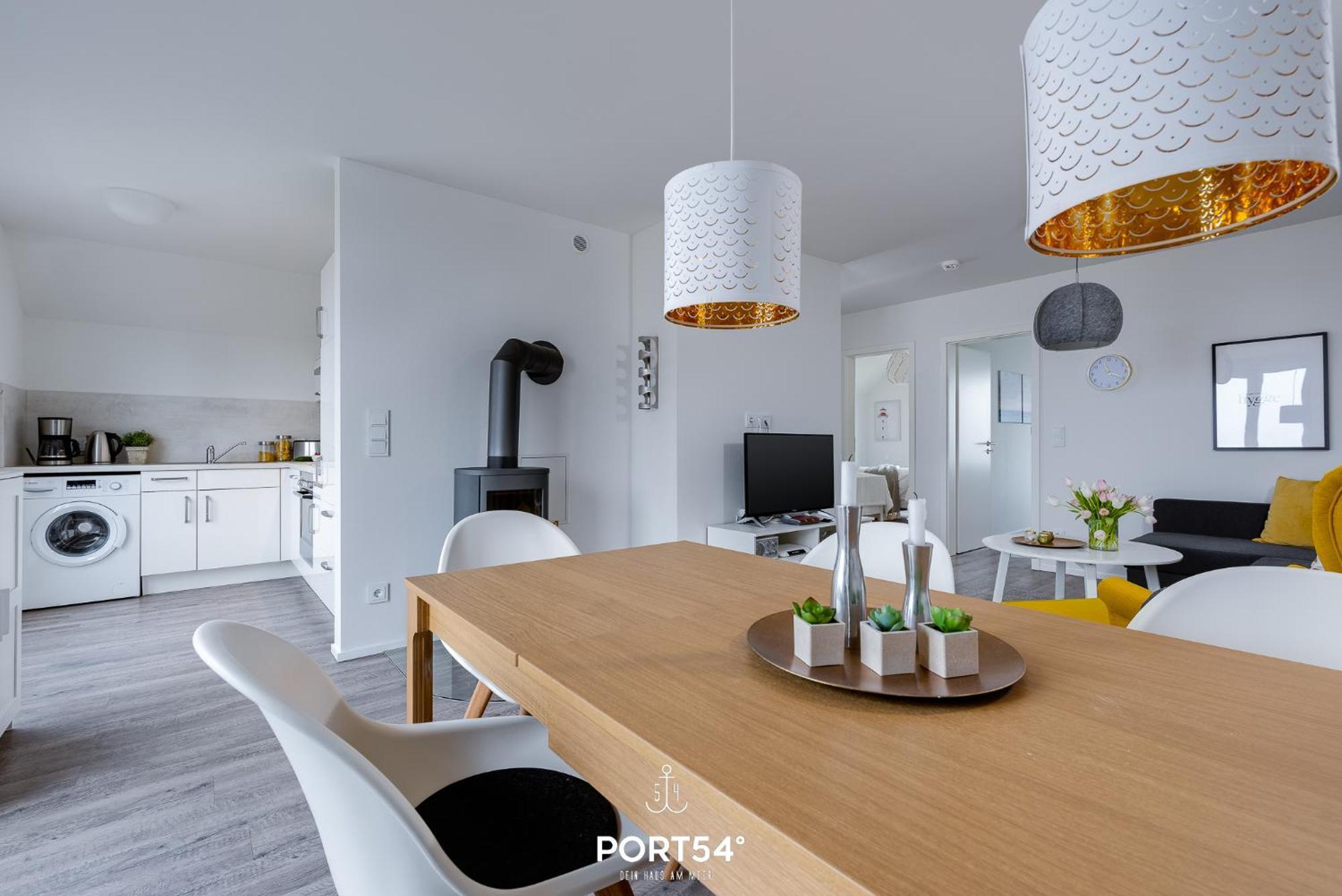 Hoppetosse Apartment Olpenitz Exterior foto