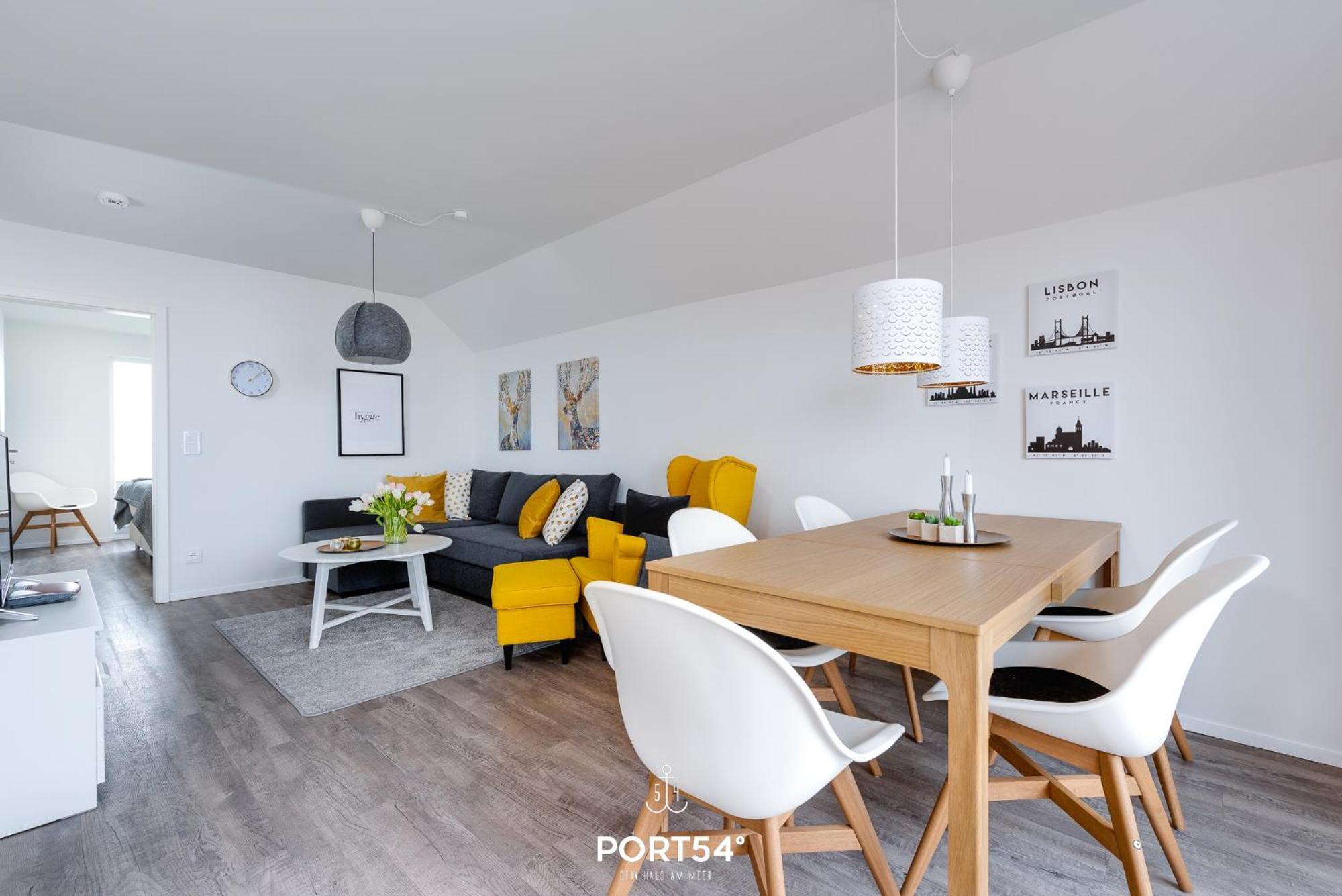 Hoppetosse Apartment Olpenitz Exterior foto