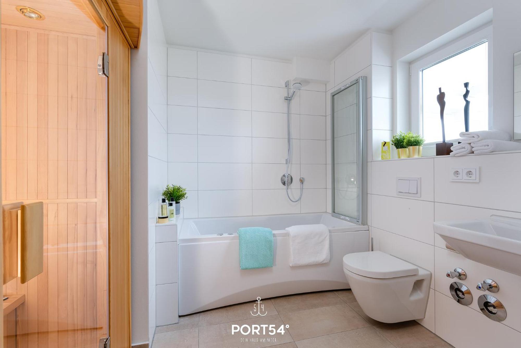 Hoppetosse Apartment Olpenitz Exterior foto