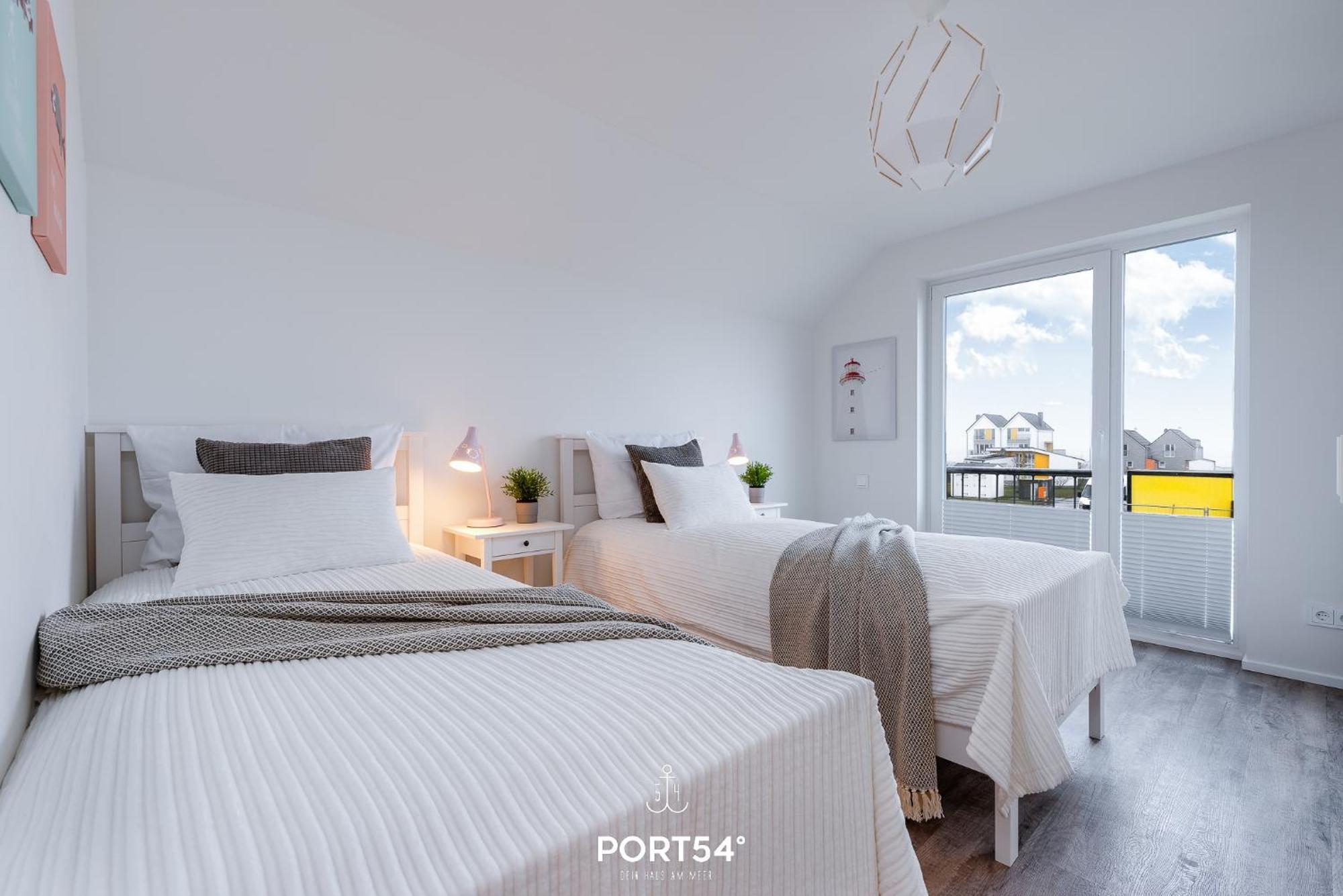 Hoppetosse Apartment Olpenitz Exterior foto