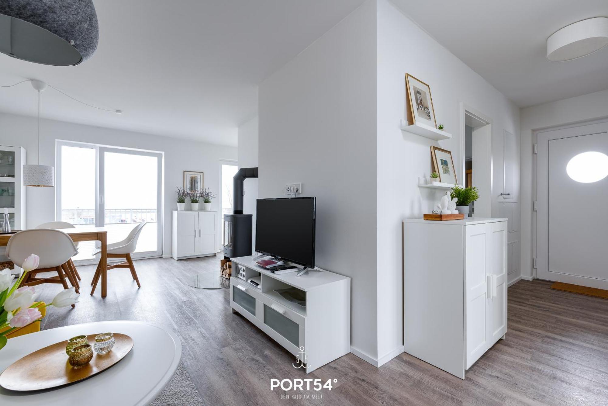 Hoppetosse Apartment Olpenitz Exterior foto