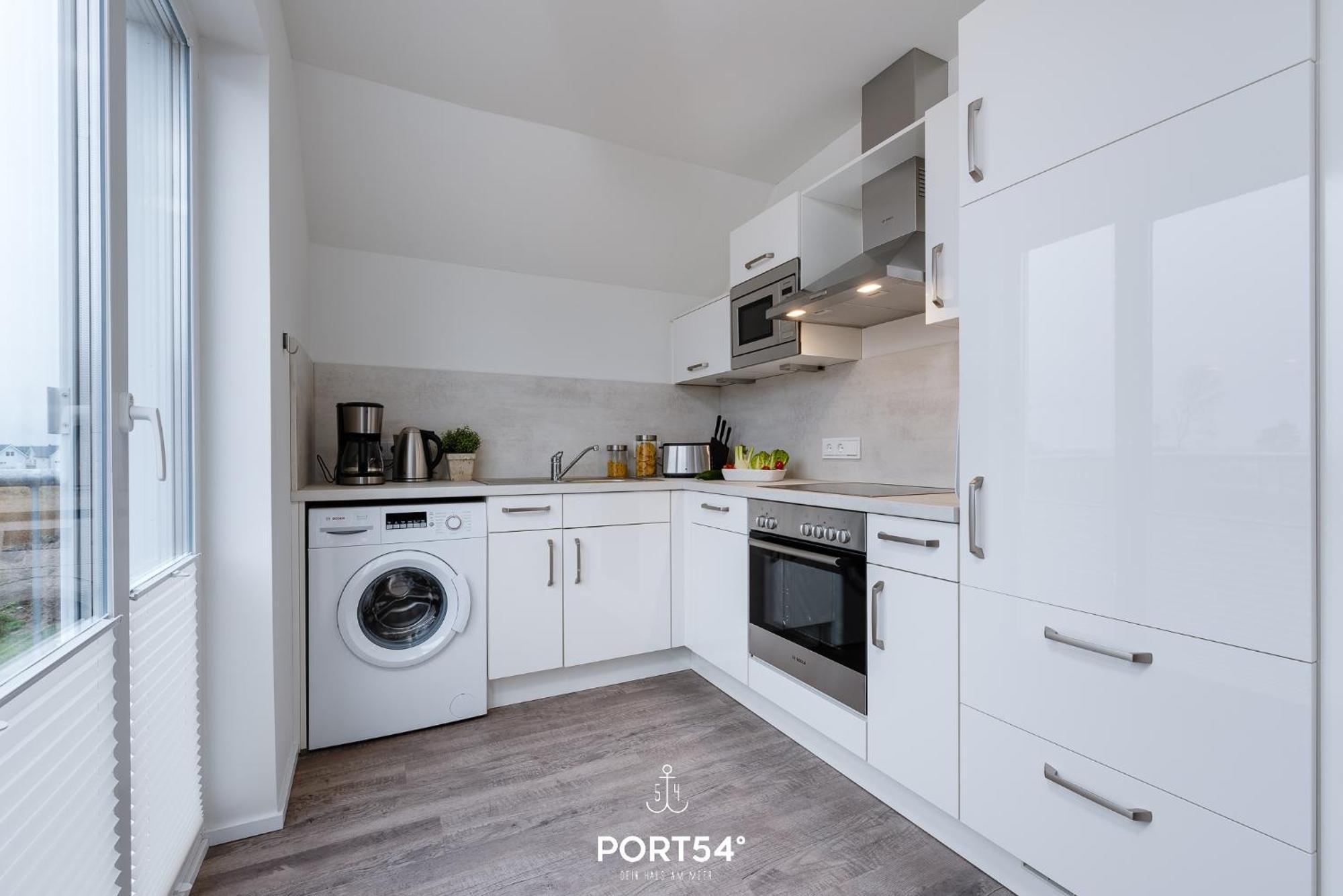 Hoppetosse Apartment Olpenitz Exterior foto