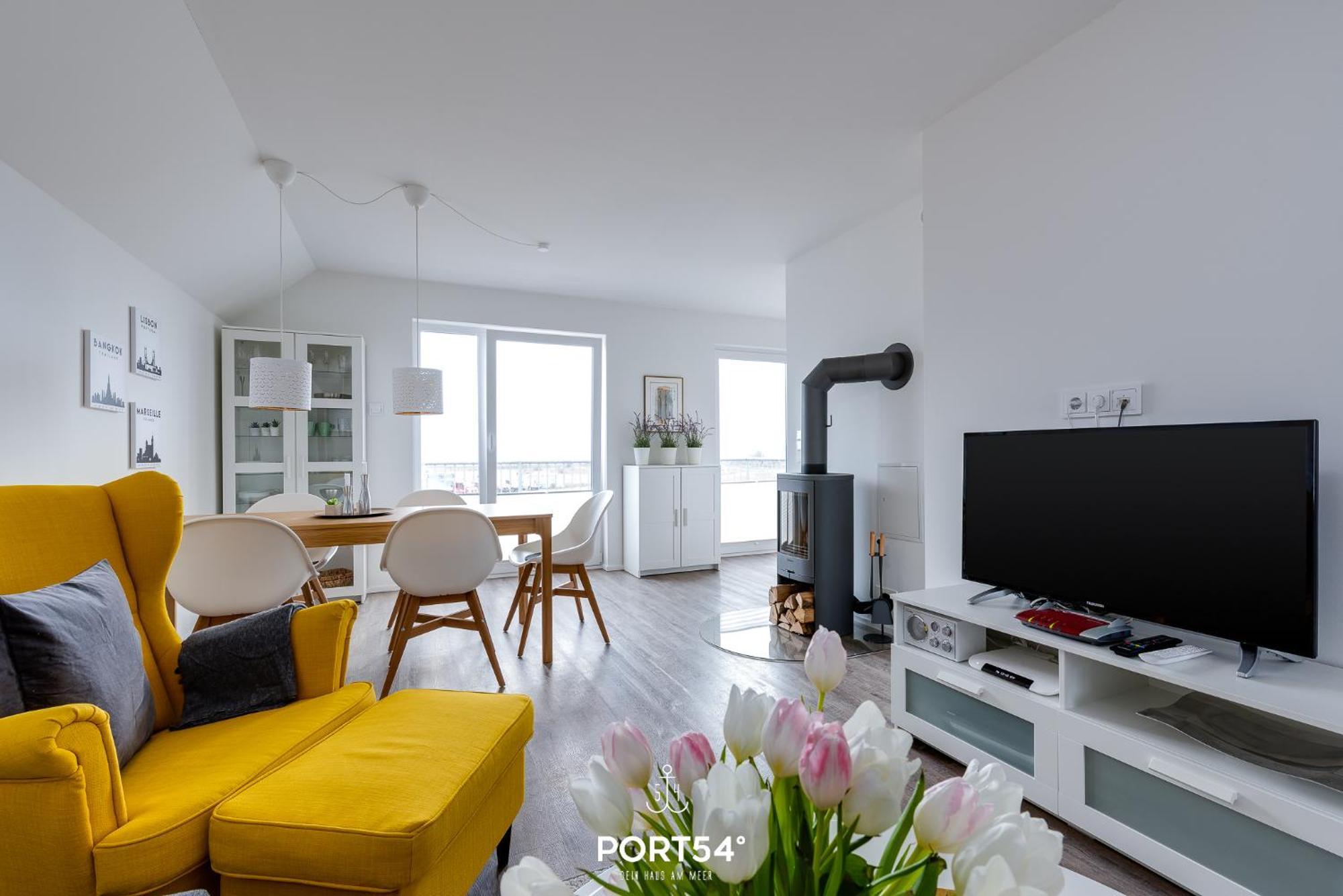 Hoppetosse Apartment Olpenitz Exterior foto