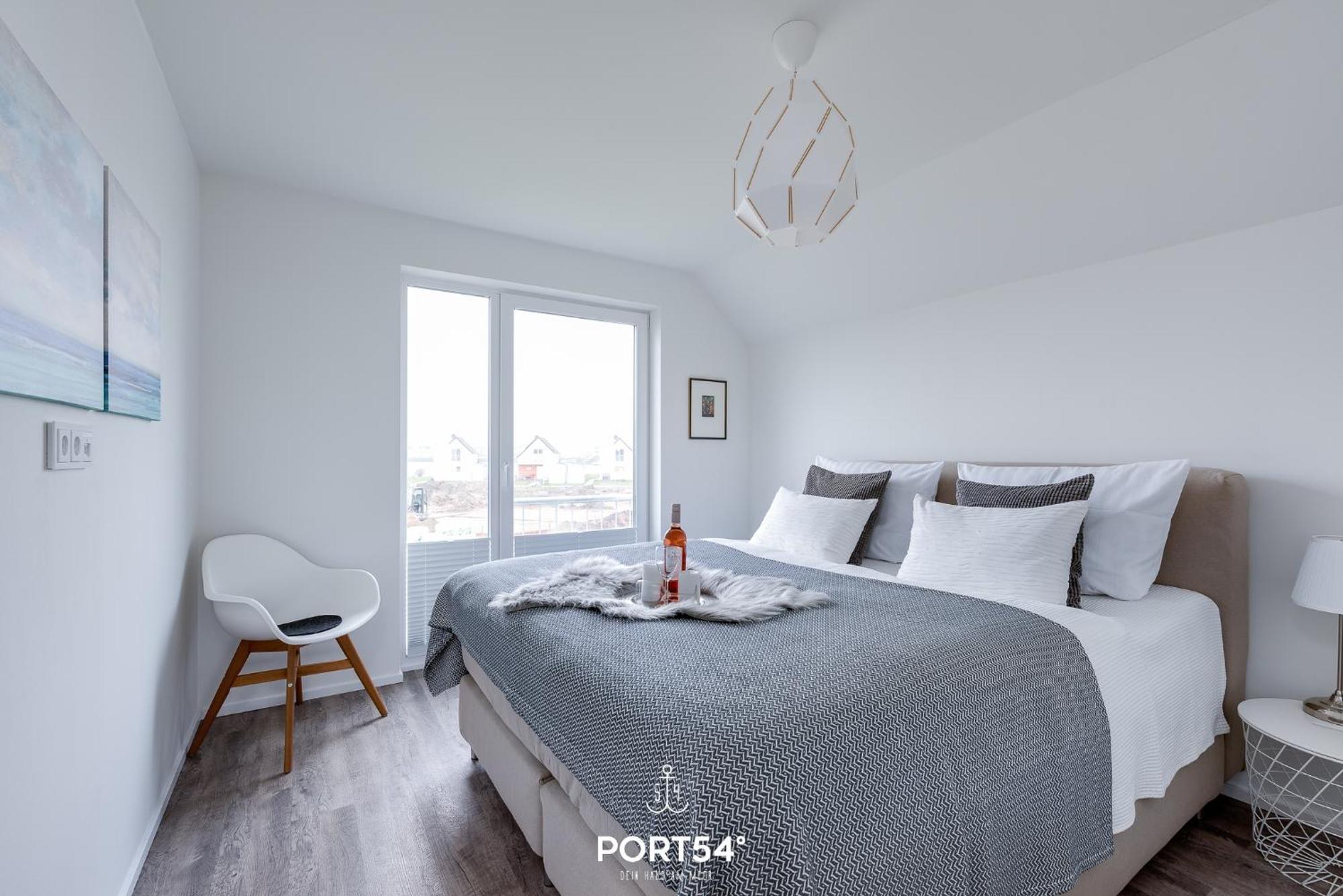 Hoppetosse Apartment Olpenitz Exterior foto