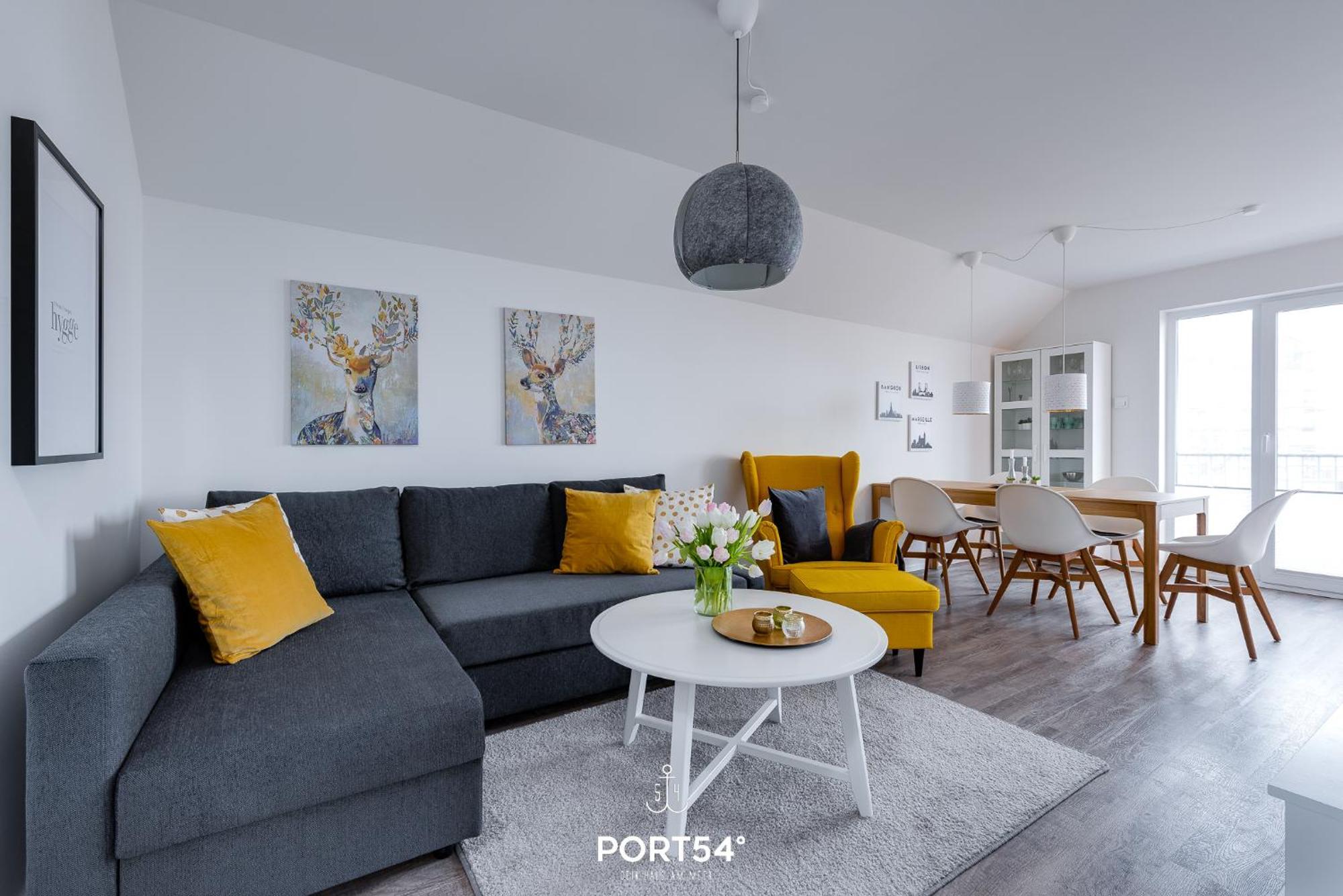 Hoppetosse Apartment Olpenitz Exterior foto